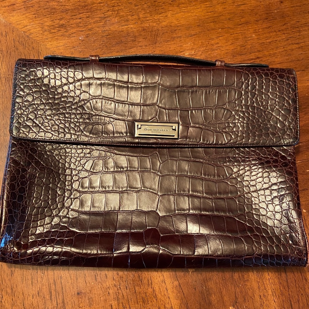 Vintage Donna Karan New York Bag